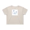 CROP TEE - 4062 Thumbnail